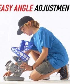 FRANKLIN MLB® ELECTRONIC PITCHING MACHINE Team Sports