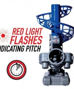 FRANKLIN MLB® ELECTRONIC PITCHING MACHINE Team Sports