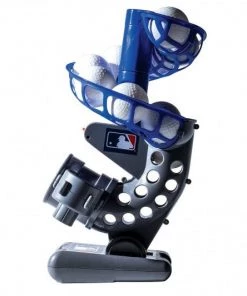 FRANKLIN MLB® ELECTRONIC PITCHING MACHINE Team Sports