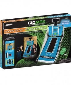 Game Room FRANKLIN MINI HOOPS TO GO- GLOMAX