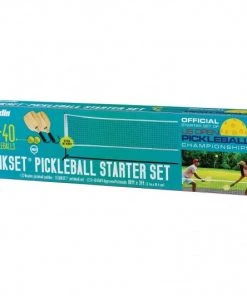 Individual Sports FRANKLIN HALF COURT PICKLEBALL STARTER SET