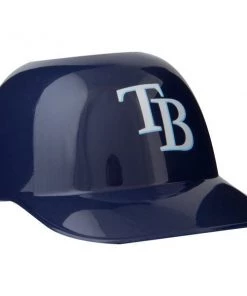 Rawlings MLB Tampa Bay Rays Snack Size Helmets