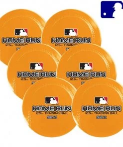 FRANKLIN HOME RUN TRAINING BALLS - 6 PACK Team Sports