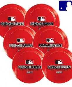 FRANKLIN HOME RUN TRAINING BALLS - 6 PACK Team Sports