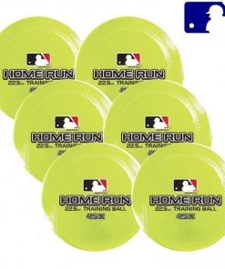 FRANKLIN HOME RUN TRAINING BALLS - 6 PACK Team Sports
