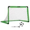 FRANKLIN SOCCER GOAL INSTA SET - PUMP AND BALL INCLUDED - 36" X 24" X 24" Team Sports