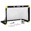 FRANKLIN MLS® INST-SET® GOAL SET WITH BALL, PUMP, AND STAKES Team Sports