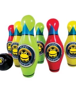 FRANKLIN KONG-AIR® BOWLING COLORED