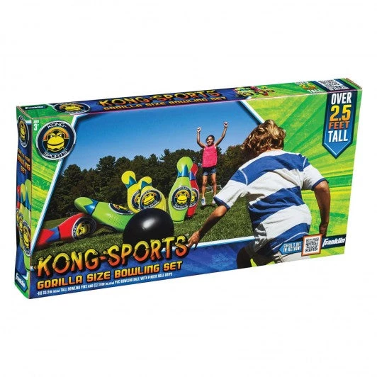 FRANKLIN KONG-AIR® BOWLING COLORED 2 FRANKLIN KONG-AIR® BOWLING COLORED