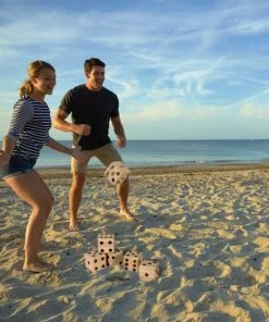 Outdoor Games FRANKLIN FRANKLIN SPORTS GIANT WOODEN DICE