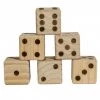 Outdoor Games FRANKLIN FRANKLIN SPORTS GIANT WOODEN DICE