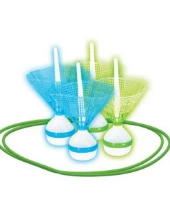 FRANKLIN LIGHT UP SOFT TIP TARGET TOSS Outdoor Games
