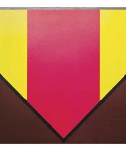 Schutt Sports EXTENDED STRIKE ZONE HOME PLATE