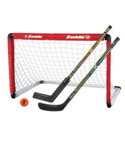 FRANKLIN NHL® YOUTH STREET HOCKEY GOAL SET Team Sports