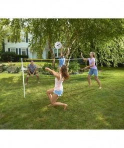 FRANKLIN TOTAL OUTDOOR GAME COMBO SET Outdoor Games