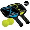 FRANKLIN PICKLEBALL SET - 2 PLAYER PICKLEBALL PADDLE AND BALL SET Individual Sports