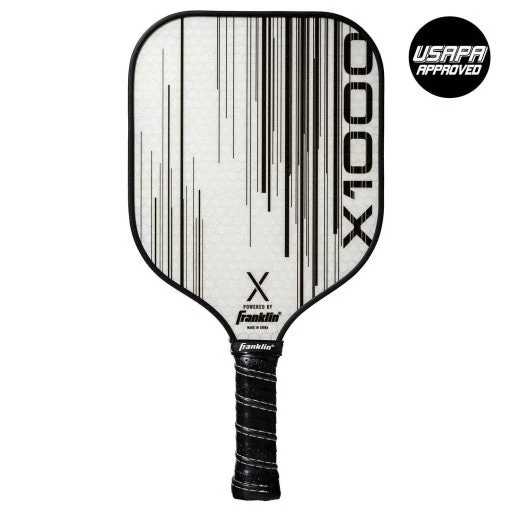 FRANKLIN X-1000 PICKLEBALL PADDLE 1 FRANKLIN X-1000 PICKLEBALL PADDLE
