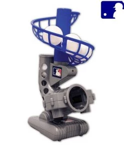 FRANKLIN MLB® ELECTRONIC PITCHING MACHINE Team Sports