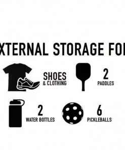 FRANKLIN PREMIER PICKLEBALL BACKPACK