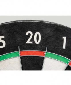 FRANKLIN PRO WIRE BRISTLE DARTBOARD