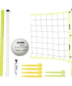 FRANKLIN ADVANCED VOLLEYBALL COMPLETE SET