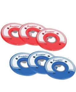 FRANKLIN REPLACEMENT WASHERS 6 PACK Outdoor Games