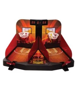 FRANKLIN ARCADE BASKETBALL SHOOT N SCORE SHOOTOUT