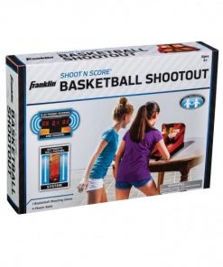 FRANKLIN ARCADE BASKETBALL SHOOT N SCORE SHOOTOUT