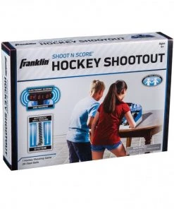FRANKLIN SHOOT N SCORE HOCKEY SHOOTOUT