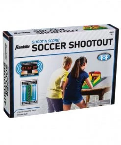 Game Room FRANKLIN SHOOT N SCORE SOCCER SHOOTOUT 5 Game Room FRANKLIN SHOOT N SCORE SOCCER SHOOTOUT