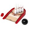 FRANKLIN KIDS INDOOR SPIN N BOWL BOWLING SET Team Sports