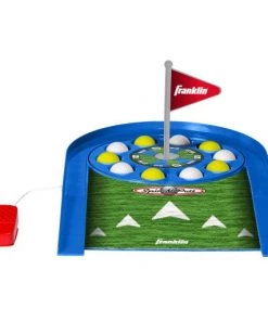 FRANKLIN KIDS INDOOR SPIN N PUTT GOLF SET Team Sports