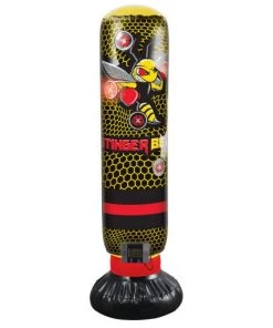 FRANKLIN STINGER BEE INFLATABLE ELECTRONIC BOXING SET