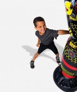 FRANKLIN STINGER BEE INFLATABLE ELECTRONIC BOXING SET