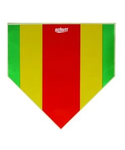 Schutt Sports STRIKE ZONE HOME PLATE
