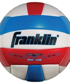FRANKLIN SUPER SOFT SPIKE VOLLEYBALL Outdoor Games
