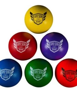 FRANKLIN SUPERSKIN™ DODGEBALLS - 6 PACK