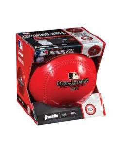 FRANKLIN HOME RUN TRAINING BALLS Team Sports