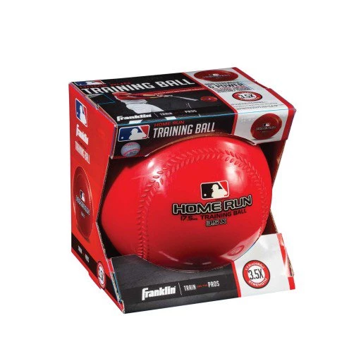 FRANKLIN HOME RUN TRAINING BALLS Team Sports 2 FRANKLIN HOME RUN TRAINING BALLS Team Sports