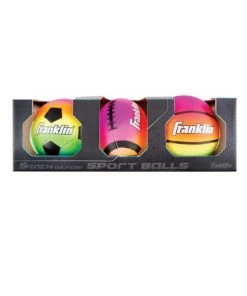 Outdoor Games FRANKLIN MICRO 5" VIBE 3 BALL SET