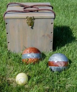 FRANKLIN VINTAGE BOCCE Outdoor Games