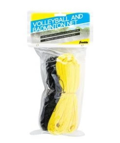 FRANKLIN UNIVERSAL FIT SCREEN BADMINTON/VOLLEYBALL NET Outdoor Games