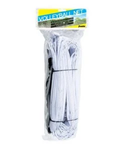 FRANKLIN VOLLEYBALL NET WITH STEEL CABLE