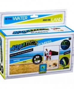 FRANKLIN AQUATICZ POOL BOCCE