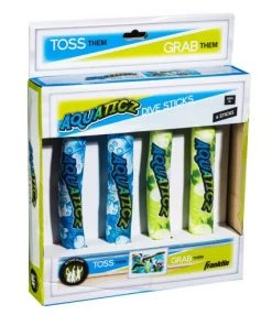FRANKLIN AQUATICZ GRAB STICKS Outdoor Games