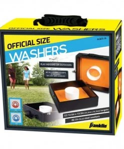 FRANKLIN WOODEN WASHERS Outdoor Games
