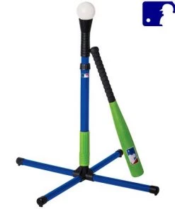 FRANKLIN MLB® FOAM XT YOUTH BATTING TEE SET
