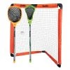FRANKLIN YOUTH LACROSSE SET - INSTA-SET GOAL AND STICKS