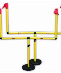 FRANKLIN YOUTH FOOTBALL 2 GOAL POST SET
